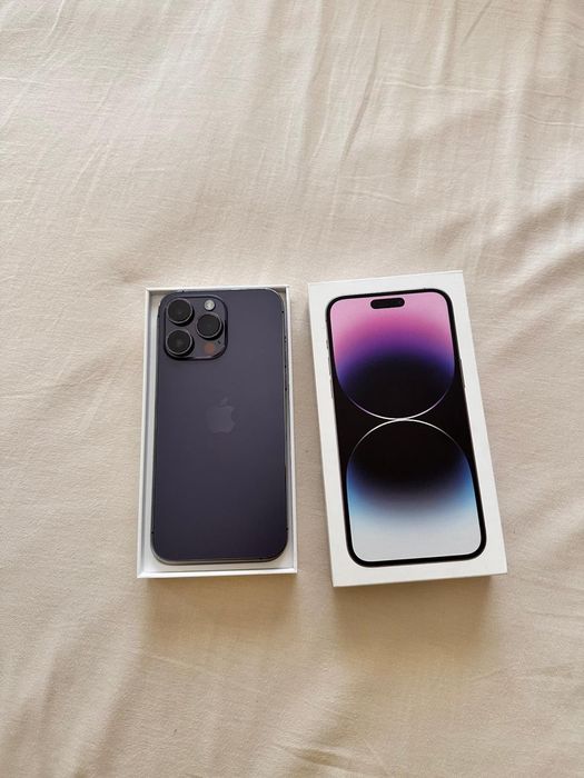 iPhone 14 Pro Max
