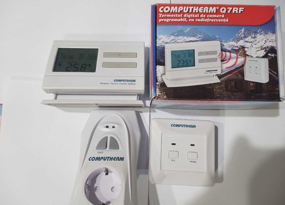Termostat Computherm Q7RF