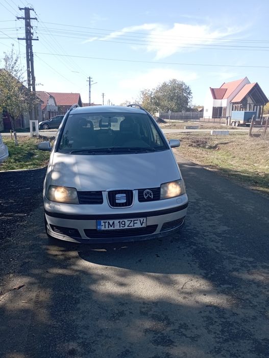 Vand seat alhambra 1.9 d