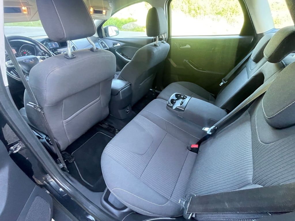 Ford Focus Titanium