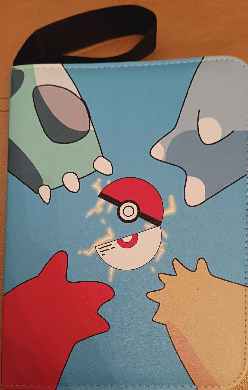 10 кейса за Покемон карти Pokemon