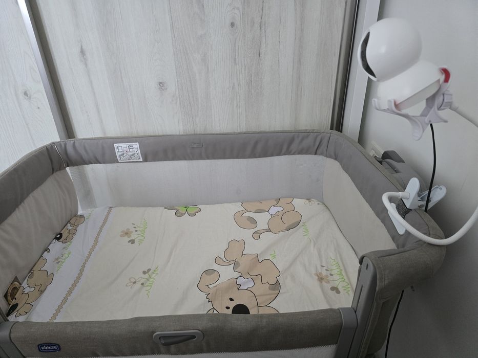 Co-sleeper Chicco Next2Me Magic Evo
