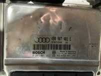 Компютър еку ecu електронен блок двигател Ауди а6 ц5 2.5тди