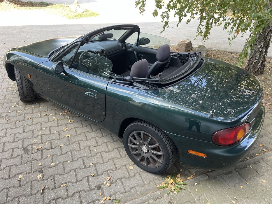 Mazda mx-5 miata 1.6 NB