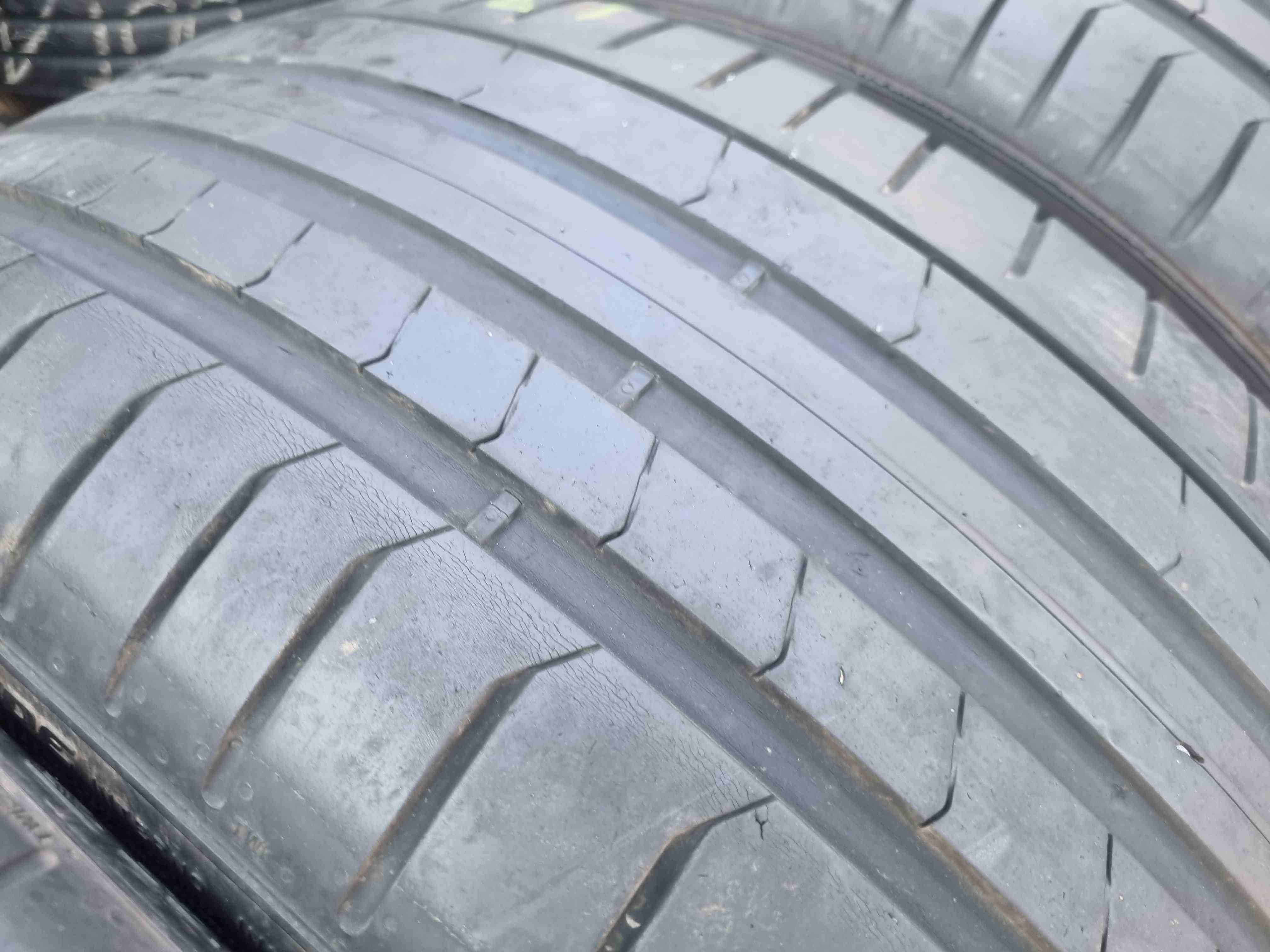 SET 4 Anvelope Vara 255/40 R21 PIRELLI P Zero 102V