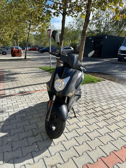 Vand kymco agility 50