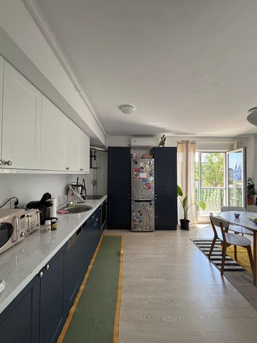 Apartament 3 camere, 70 mp, utilat, mobilat, gata de mutat.