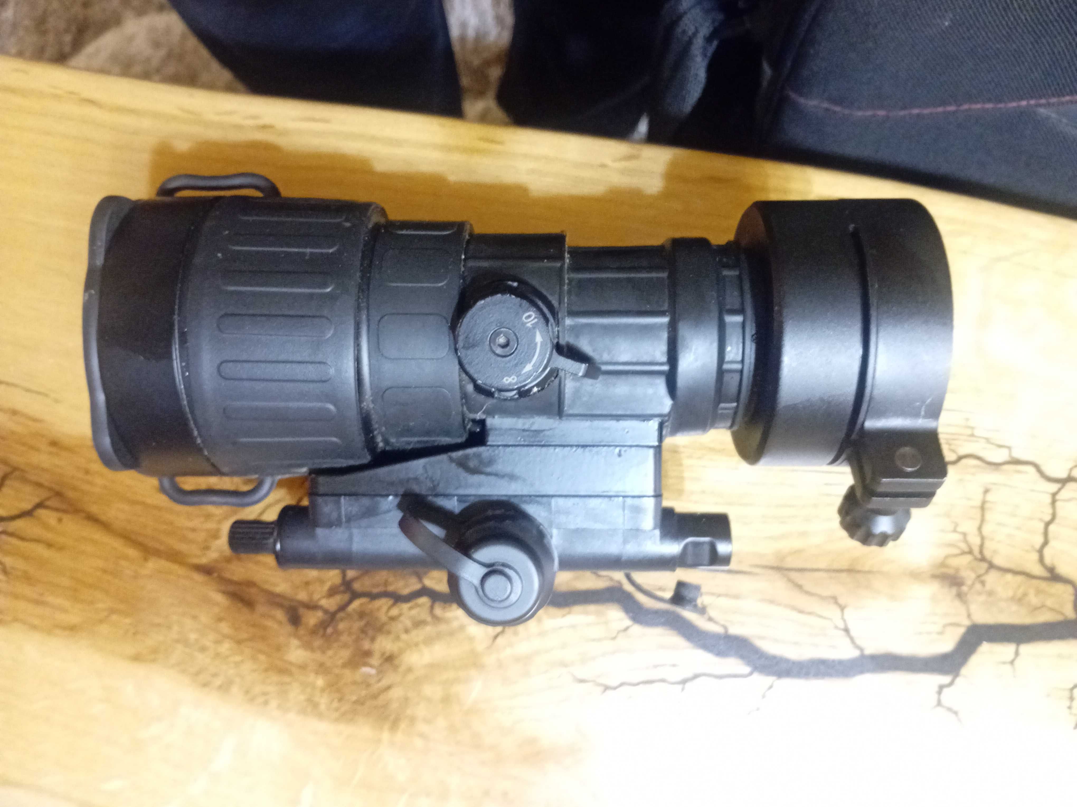 насадка за нощно виждане  armasight CO - X    GEN 2+