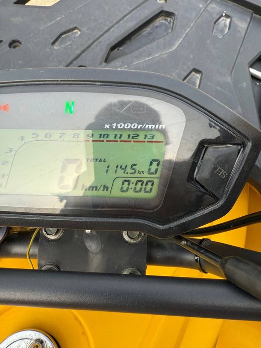 Квадрок хорошем состоянии