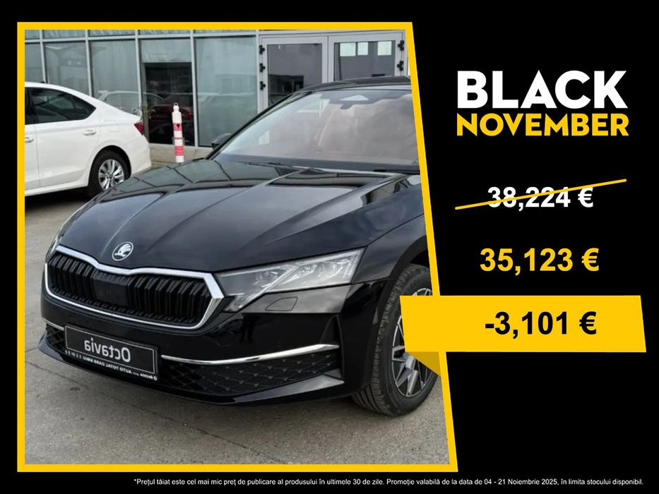 Skoda Octavia Skoda Octavia Selection 2.0 TDI DSG