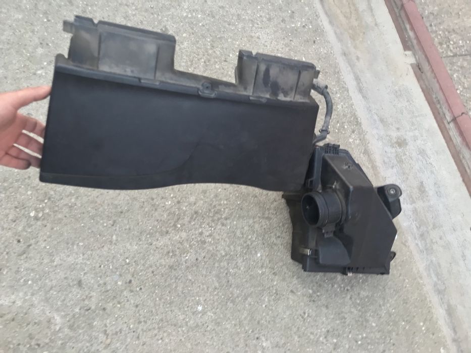 Carcasa filtru aer + difuzor BMW E90 N47
