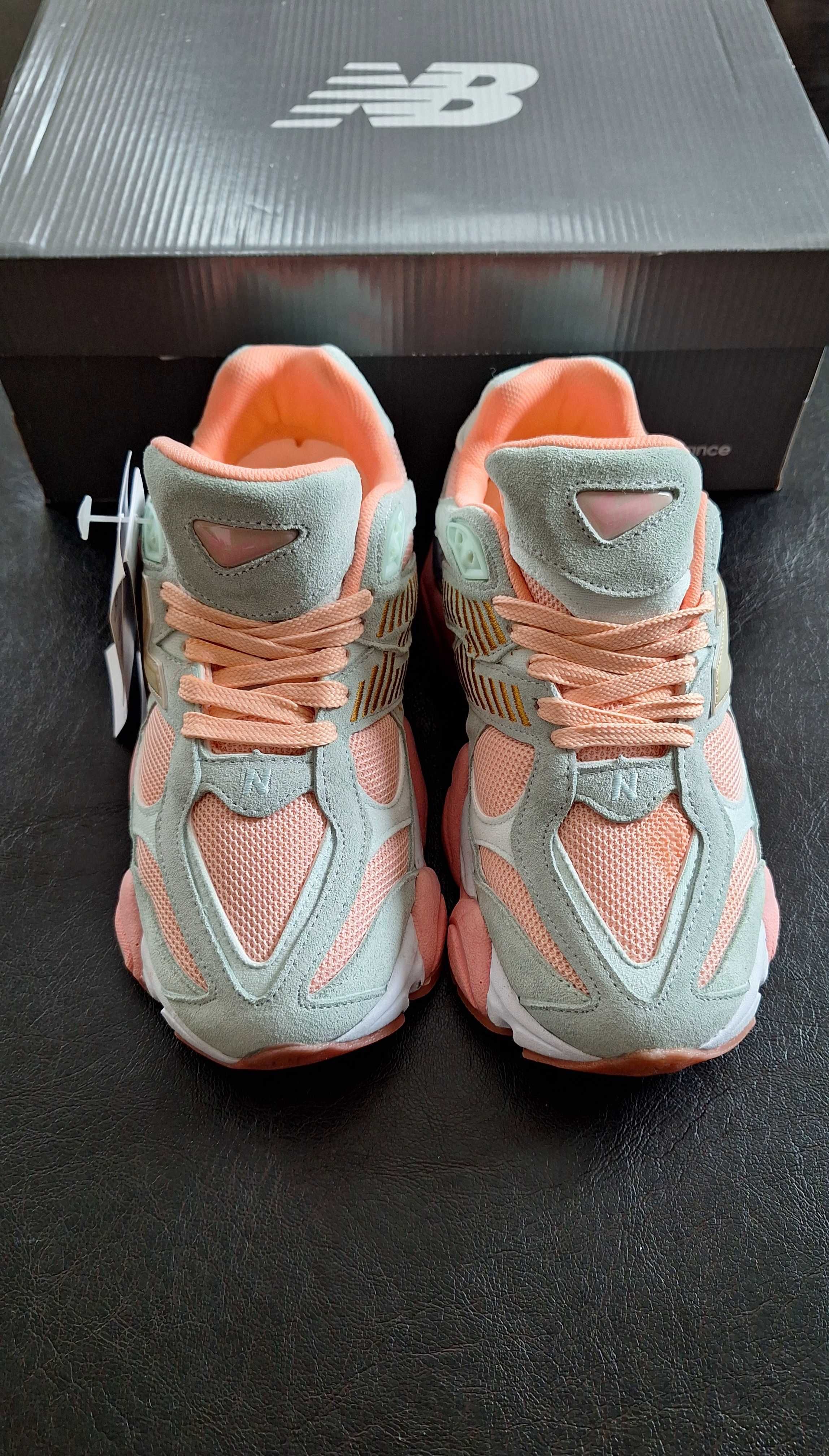 New Balance 9050 естествена кожа дамски маратонки
