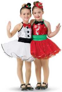 Новогодние детские костюмы на заказ, танцевальные детские костюмы