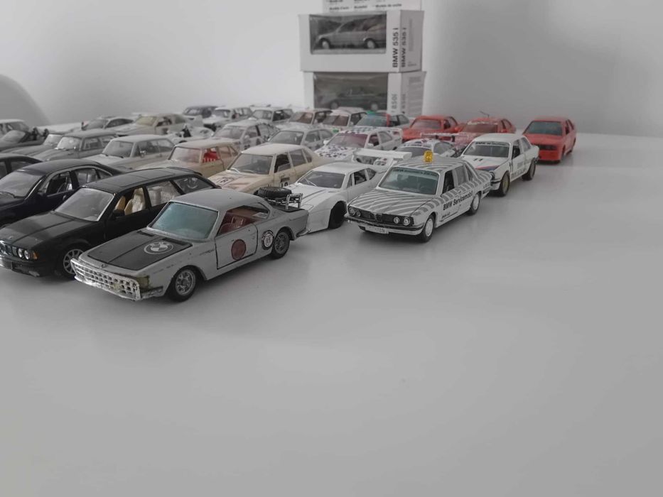 BMW M3. M5, Mebetoys, Minichamps, Schuco, Schabak, GAMA, 1:43