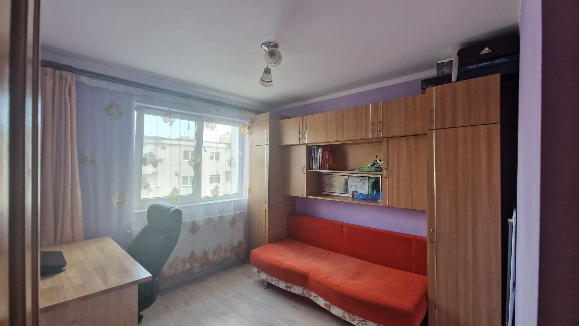 Vând apartament cu 2 camere 36 m