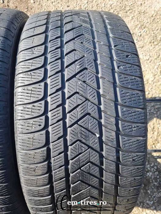 SET 2 Anvelope Iarna 275/40 R21 PIRELLI Scorpion Winter 107V
