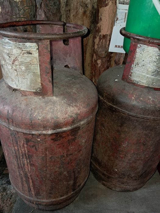 Продам газовый балон.в хорошем состоянии.продаю из за ненадобностью.