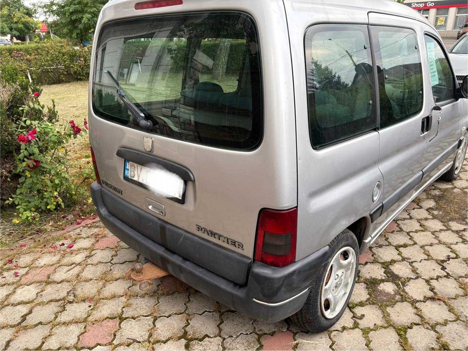 Peugeot Partner 1.9 diesel