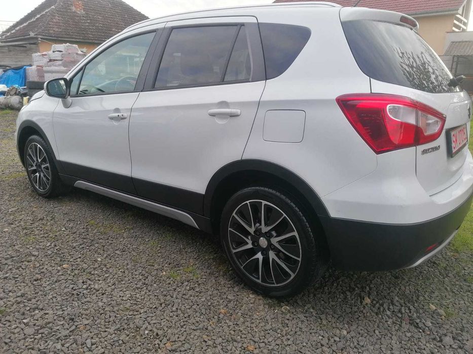 Suzuki SX4 Cross 1,6 td an 2015