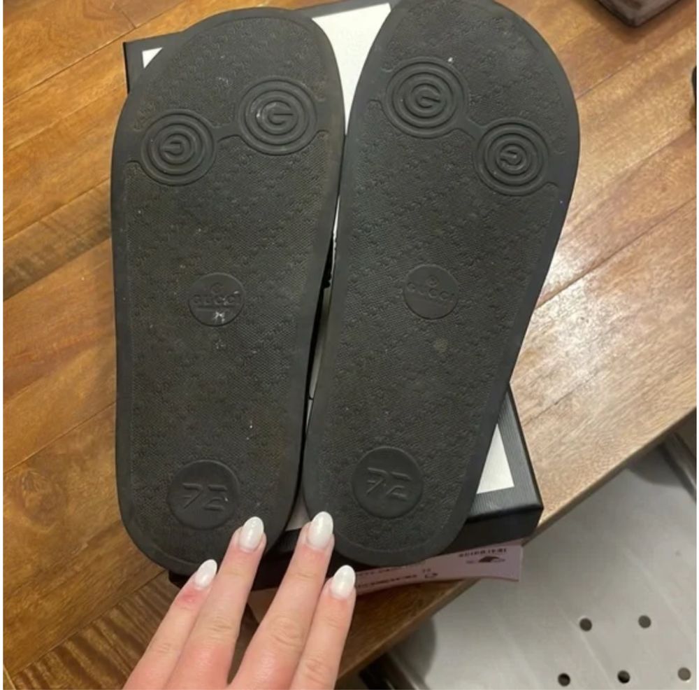 Papuci Gucci originali !!