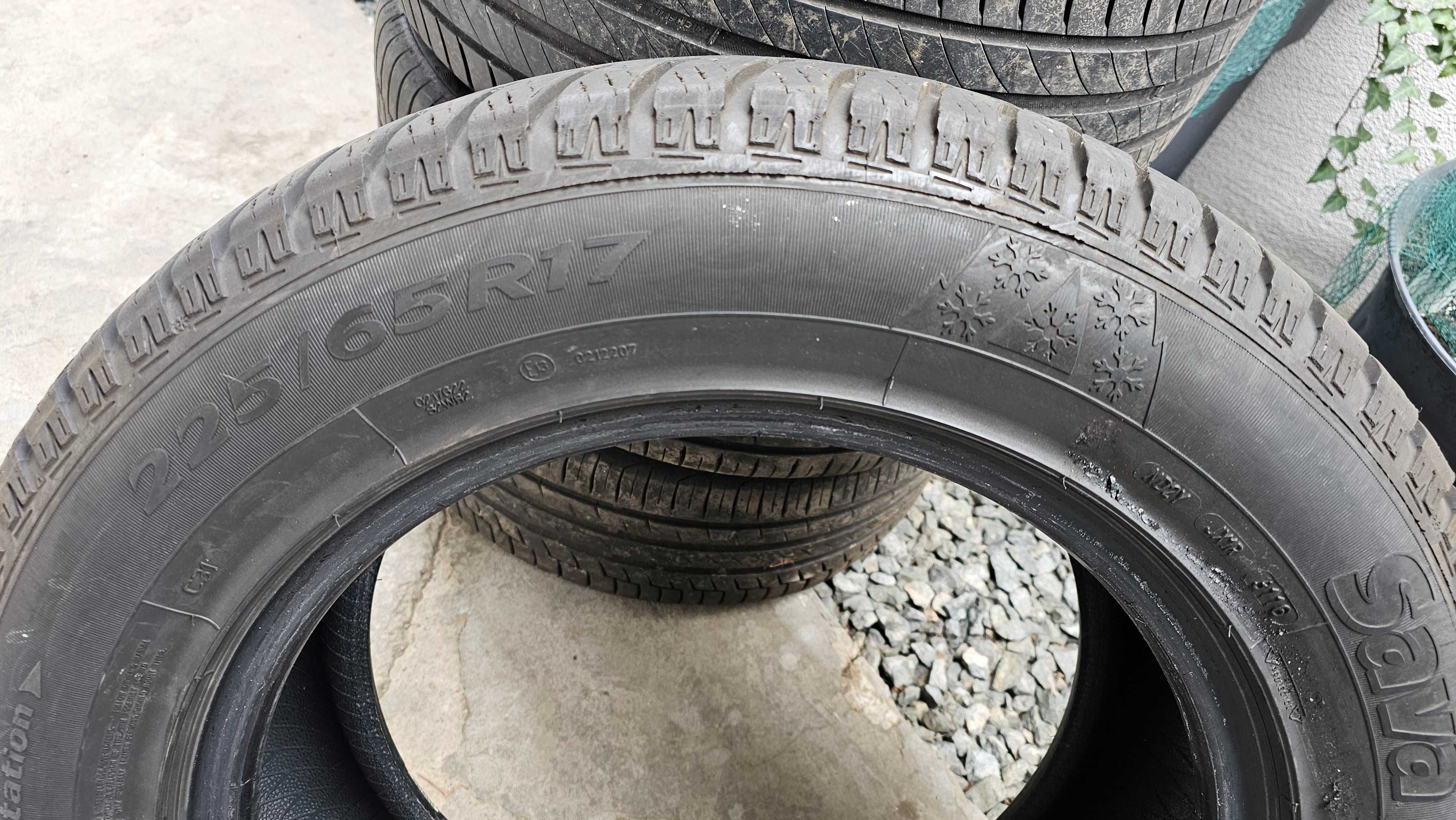 Anvelope iarna Sava Eskimo 225/65 R17 225 65 17