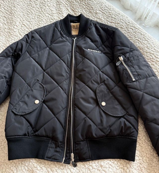 Оригинално мъжко яке BURBERRY