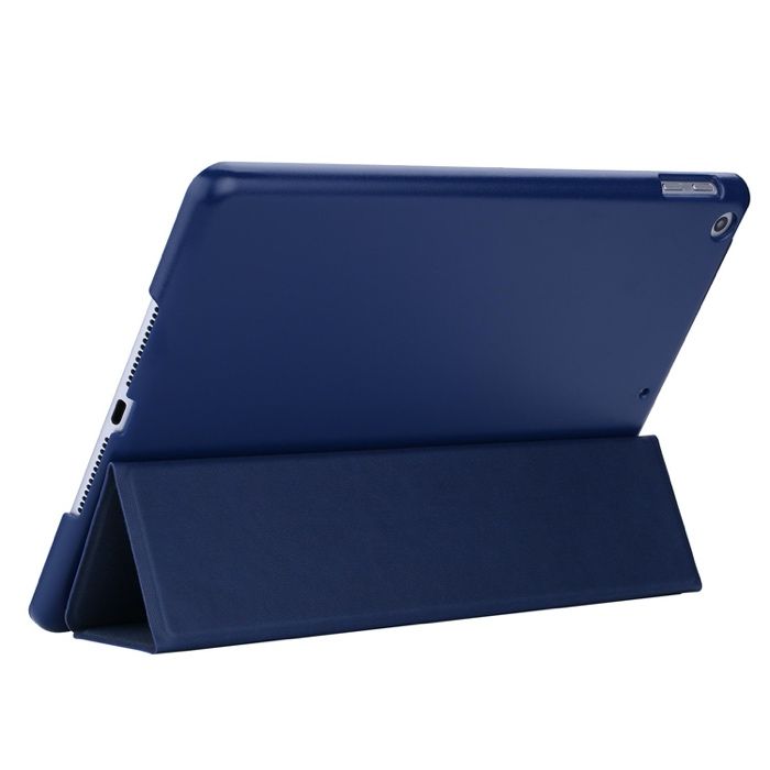 Carcasa NEW IPAD 9.7 inch 2017 albastru bleumarin - 75 RON