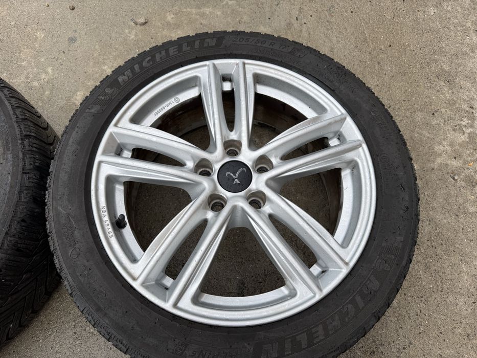 Джанти 17 5х112 Brock 17 5x112