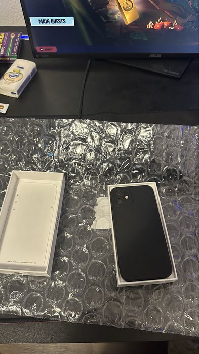 Iphone 12 128gb black
