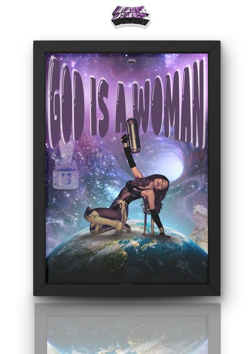 Дизайнерски постери