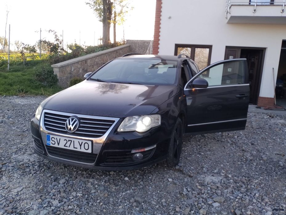 Volkswagen PASSAT B6