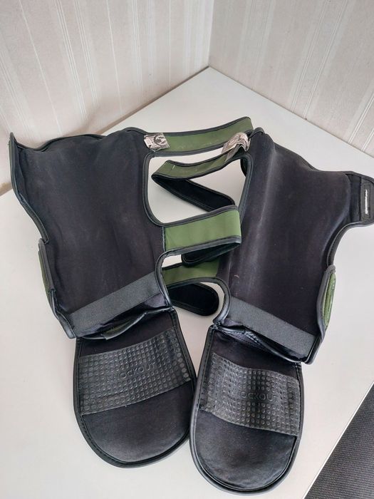 Tibiere Knockout Pro Sparring 2.0/Verde