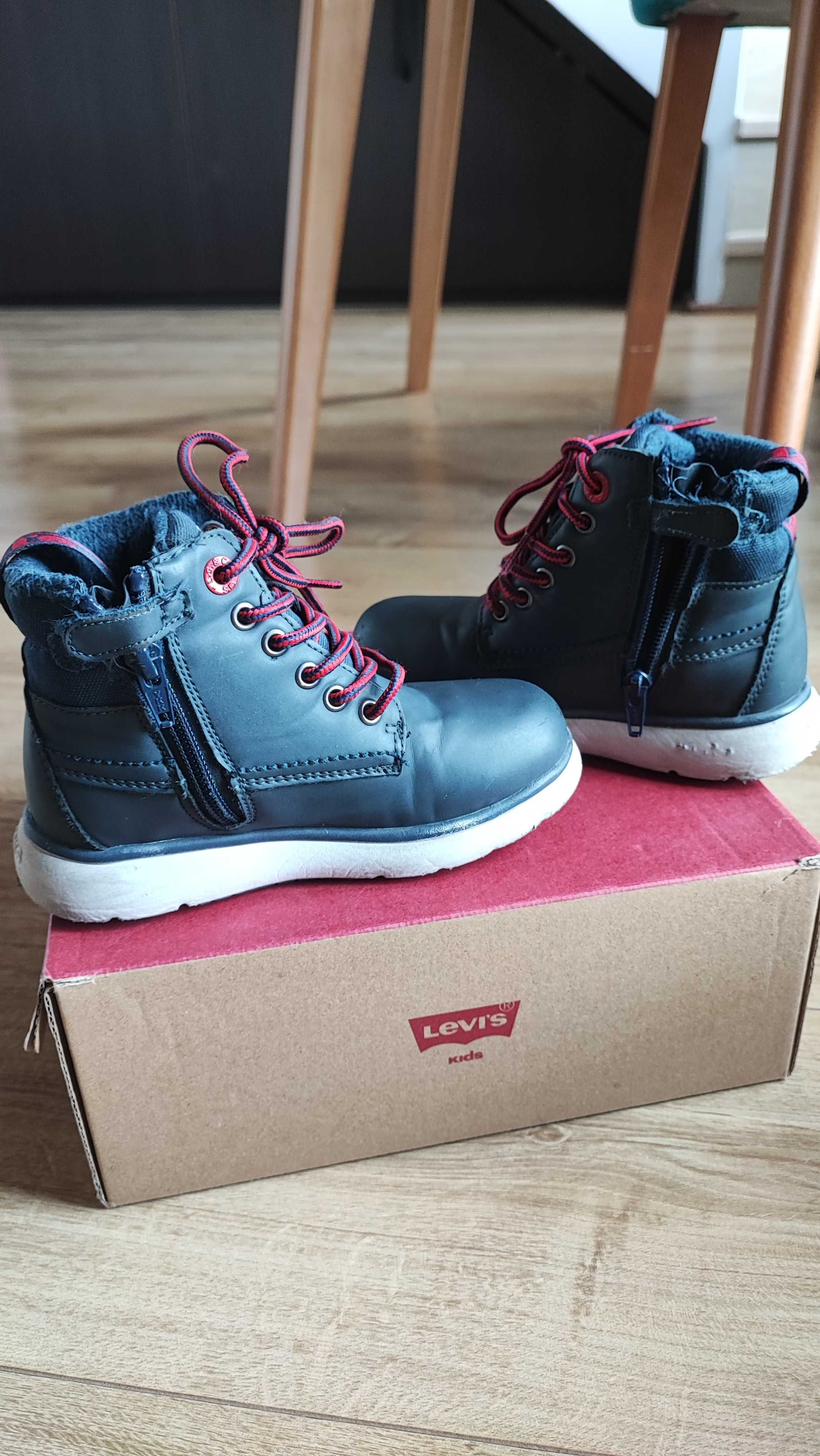 Levi's боти за момче 29