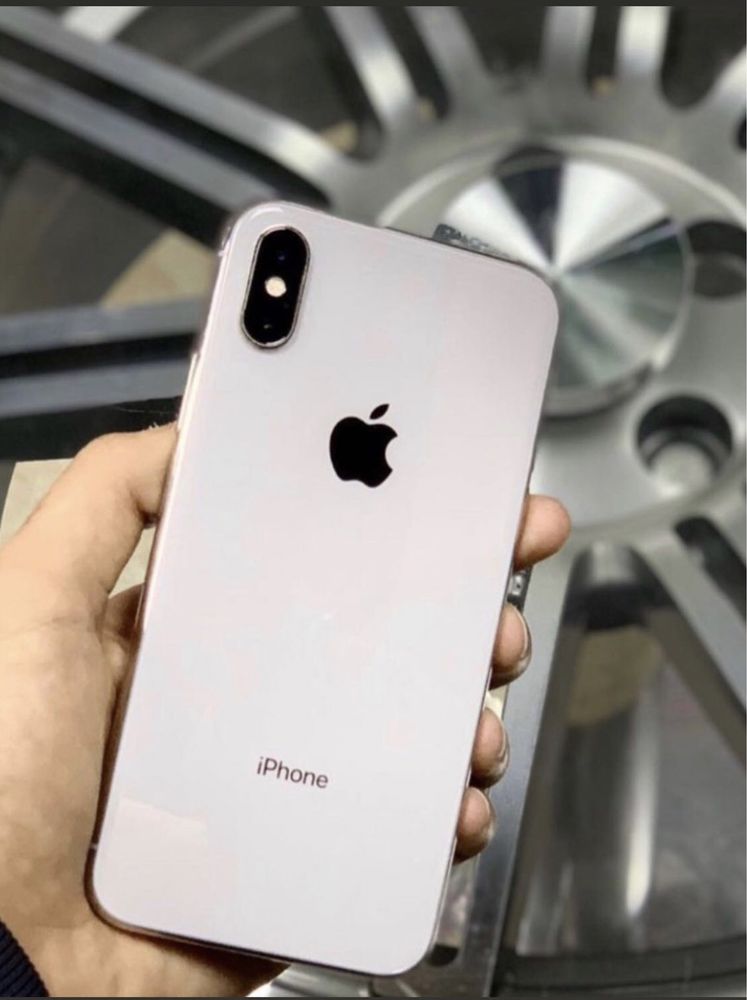 IPhone X (10) с гарантией