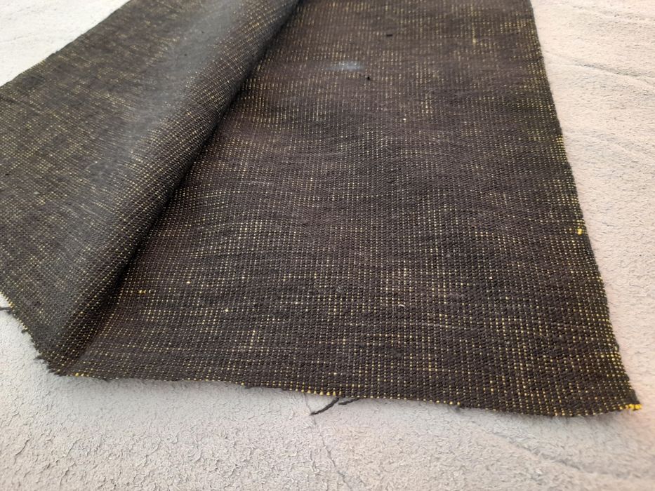 Стар ръчно тъкан плат 4,5 м на 40 см