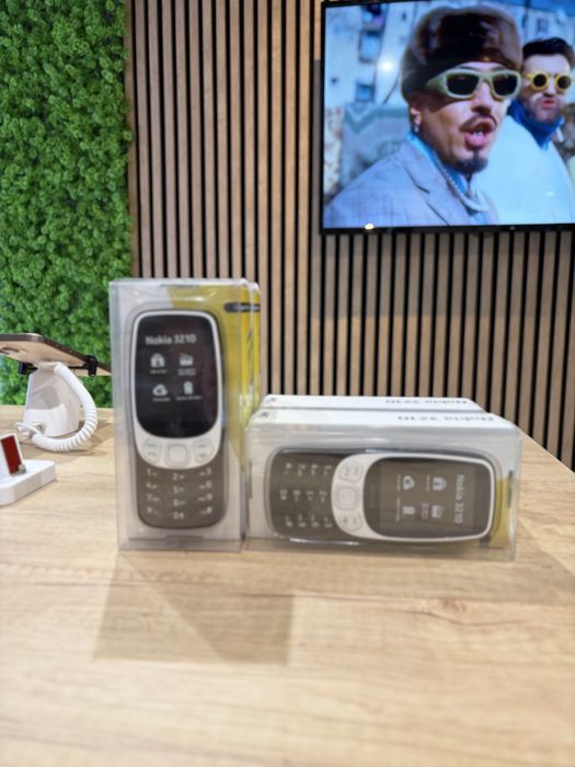 **ATS GSM**IDN3210 NOKIA 3210/Nou/Garantie