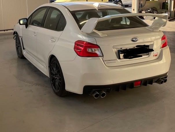 Subaru WRX STI 2017