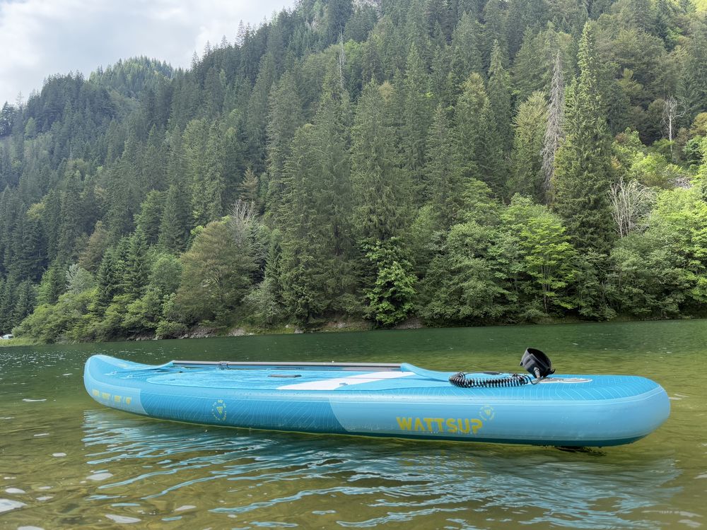 Închiriez Stand Up Paddle (SUP) – complet echipat