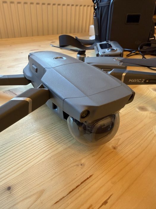 DJI Mavic 2 Pro – Hasselblad 4K – Stare buna + Accesorii