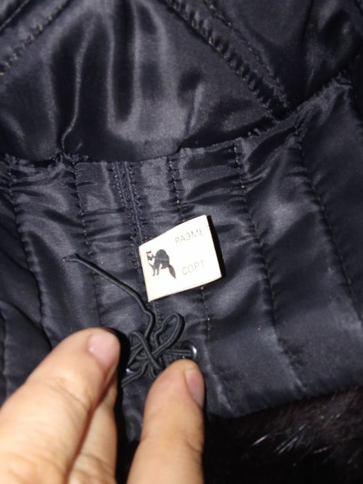 Продам ушанку в отличном состояний