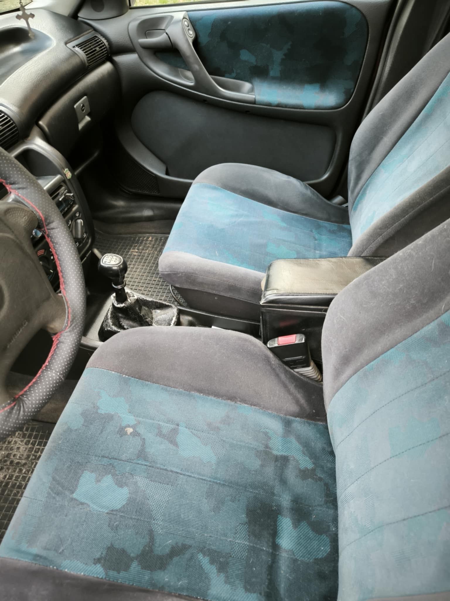 Opel Astra 1.6 75к.с