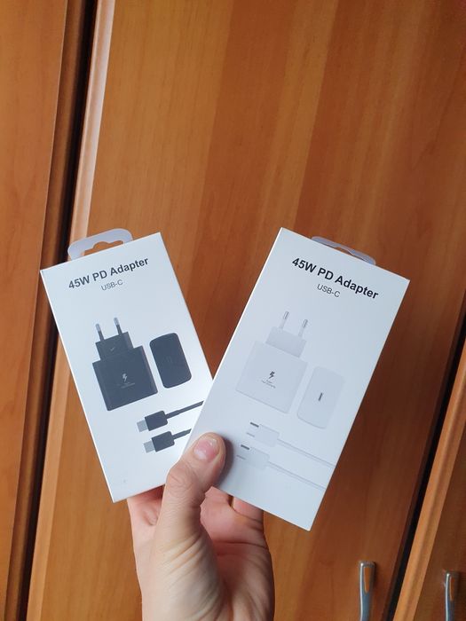 Incarcator telefon universat tip C 45w