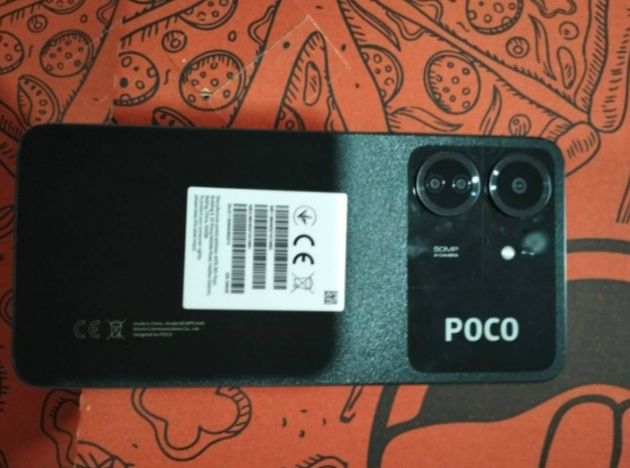 Продам POCO C65 в хорошем состоянии