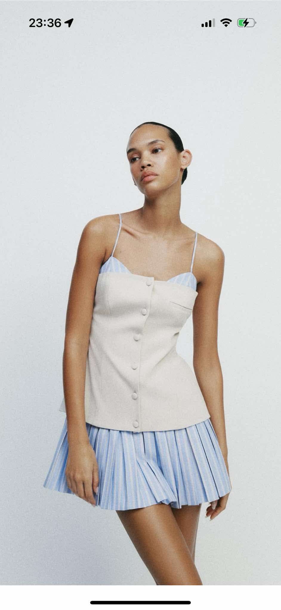 Дамска рокля Zara