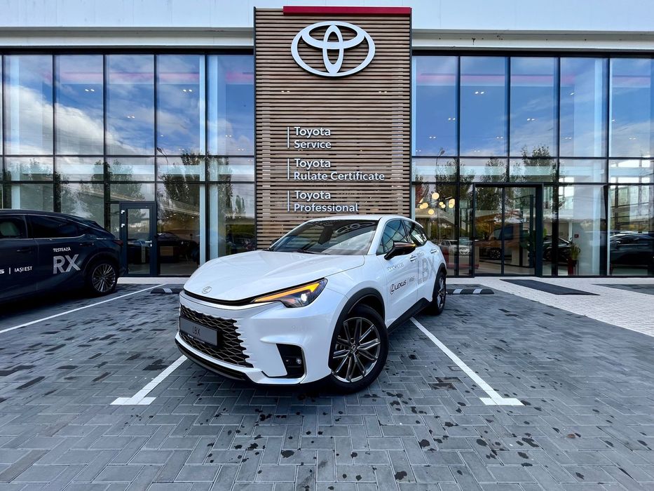 Lexus LBX LEXUS LBX 1.5 HEV Elegant