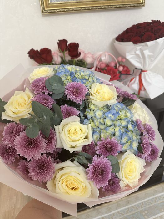 Гулдер тунде келген самал