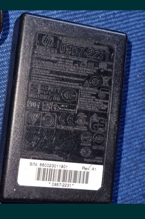 Adaptor original imprimanta HP