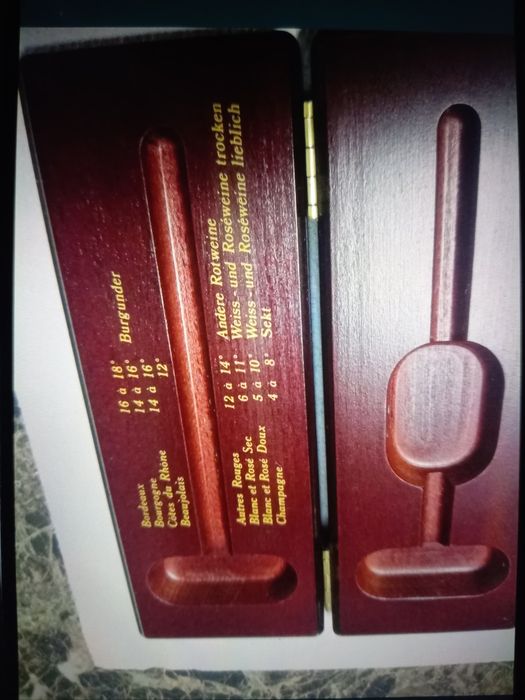 Alcoolmetru pentru vin