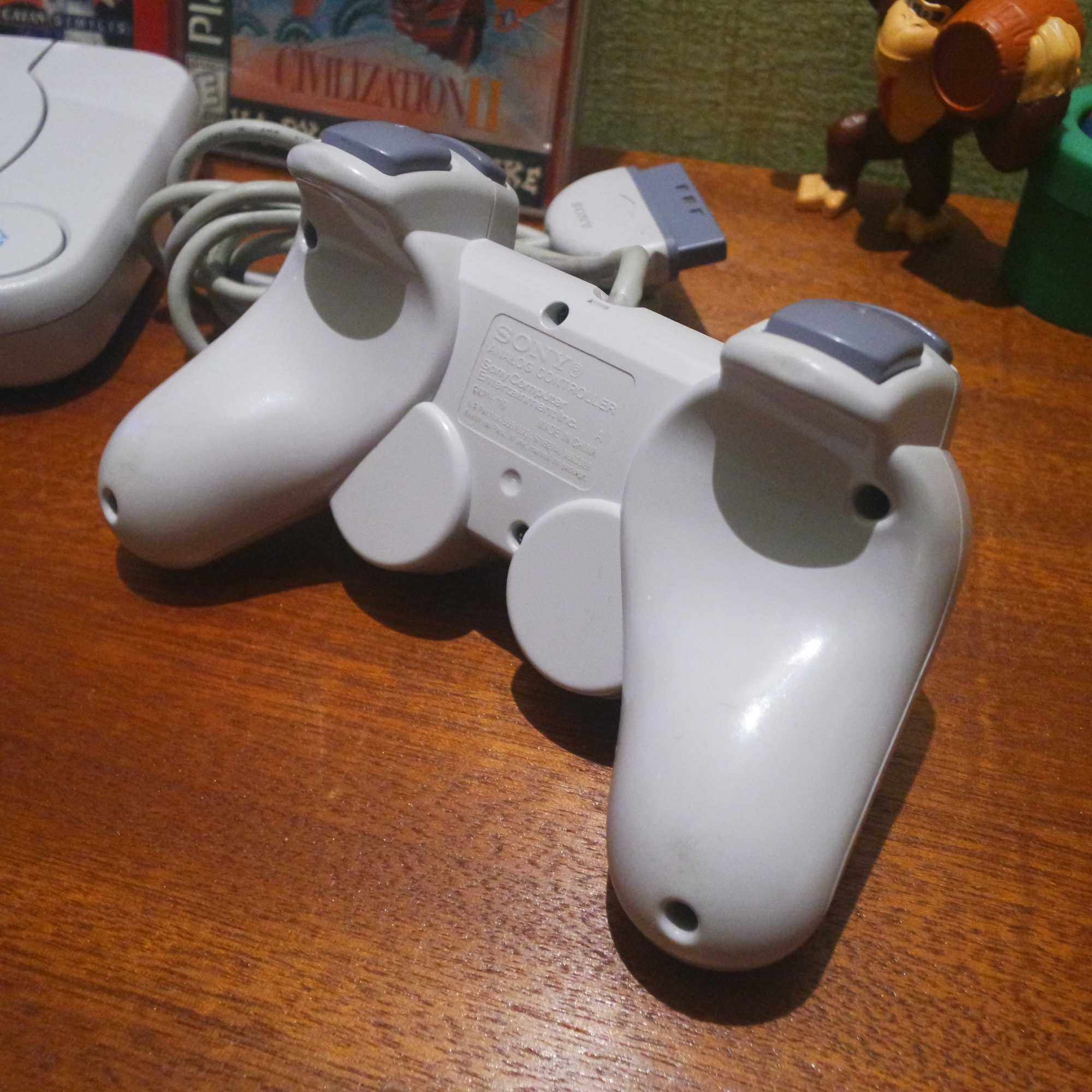 Playstation One (PS one)