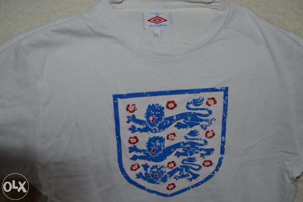 Tricou UMBRO - England mar. S / Tricou England (UMBRO) mar. S